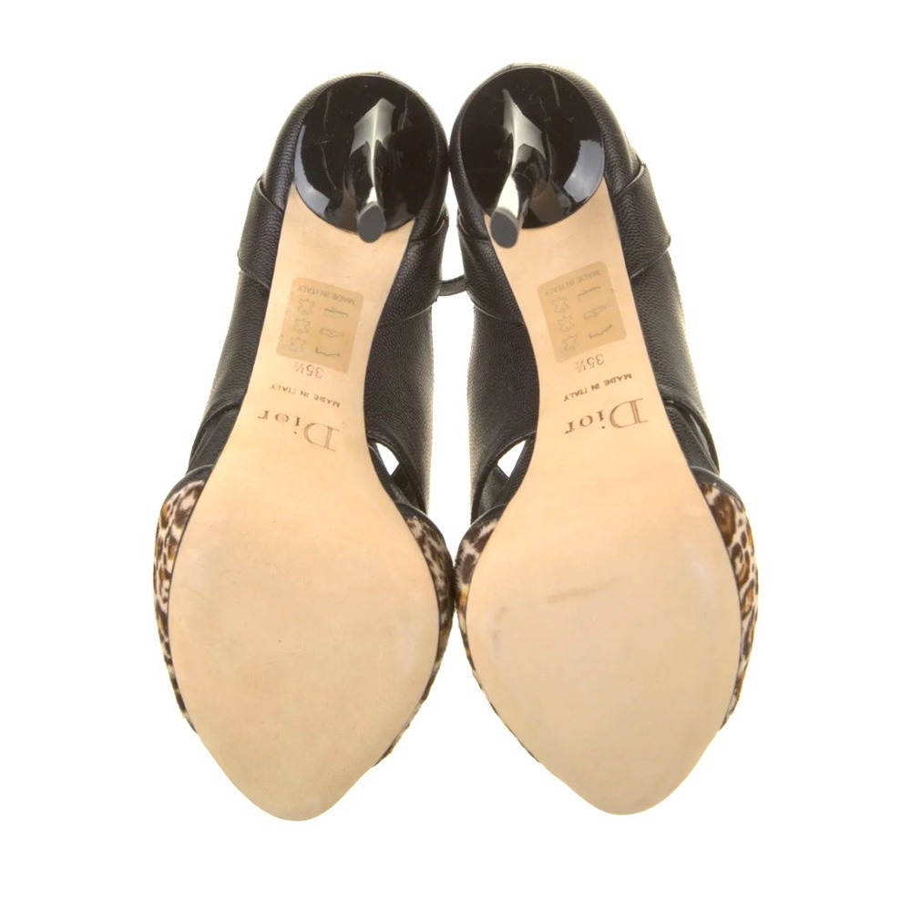 Christian Dior, high heels size 5.5 - Picture 5 of 8